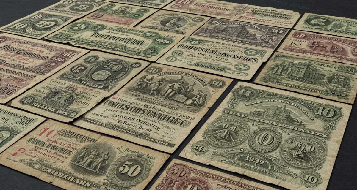 Como Era o Dinheiro na Época da Grand Watermelon