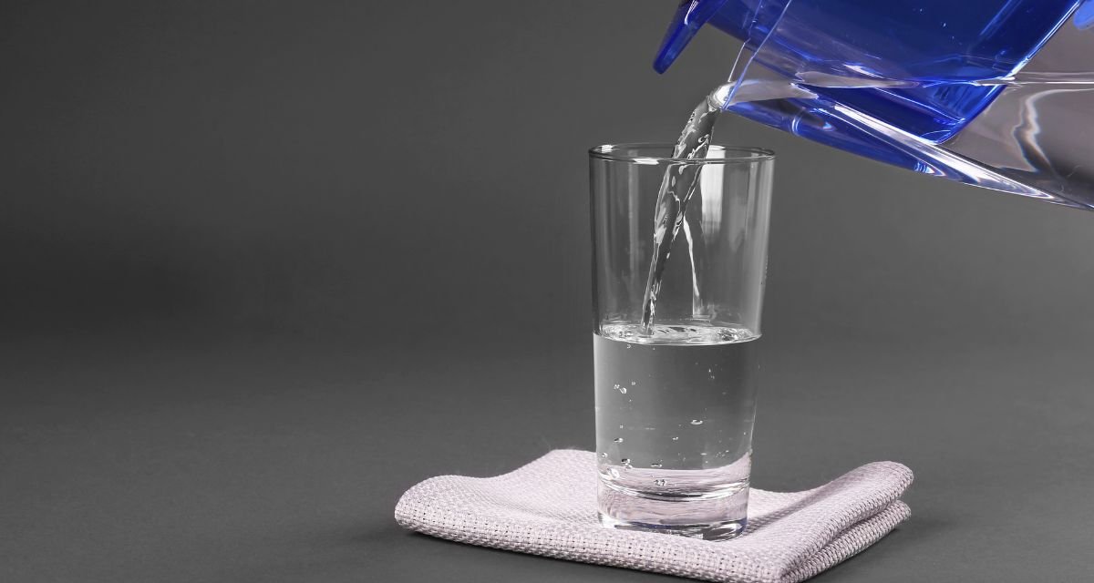 Como Melhorar a Qualidade da Água em Casa