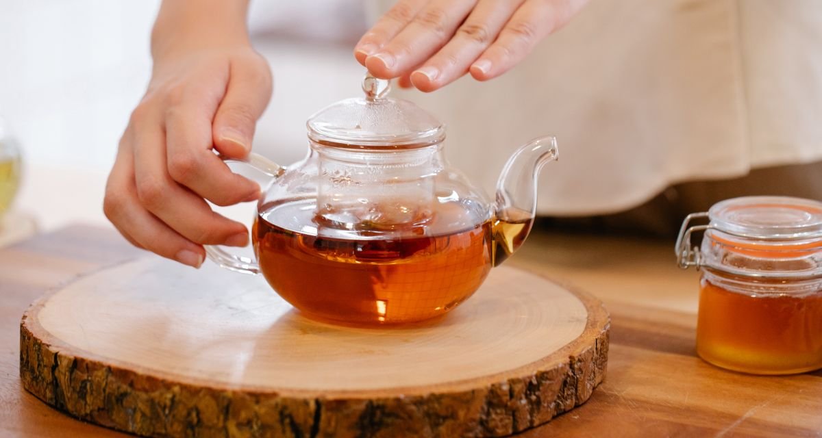 Como Preparar o Chá da Amora da Forma Certa