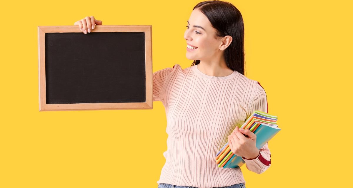 Como começar na carreira da educação