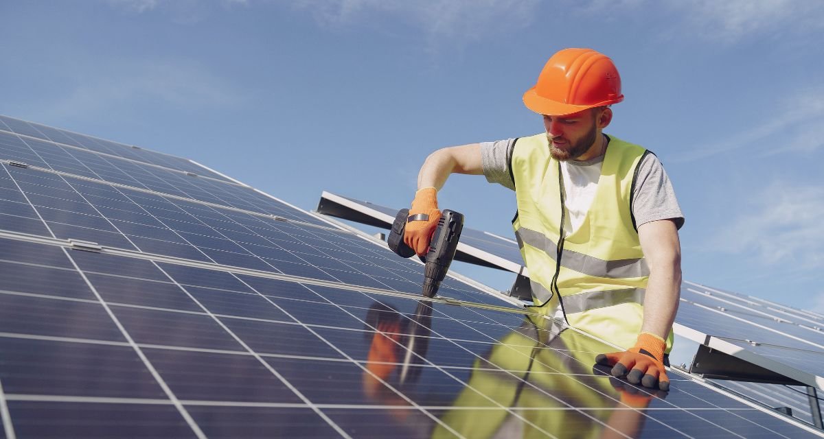 Como é feita a instalação