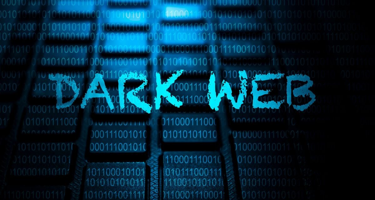 Deep Web vs. Dark Web