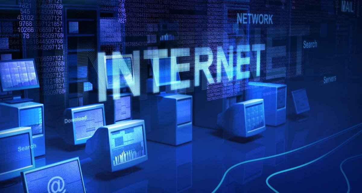 Desvendando as Camadas da Internet: Mais do que Vemos