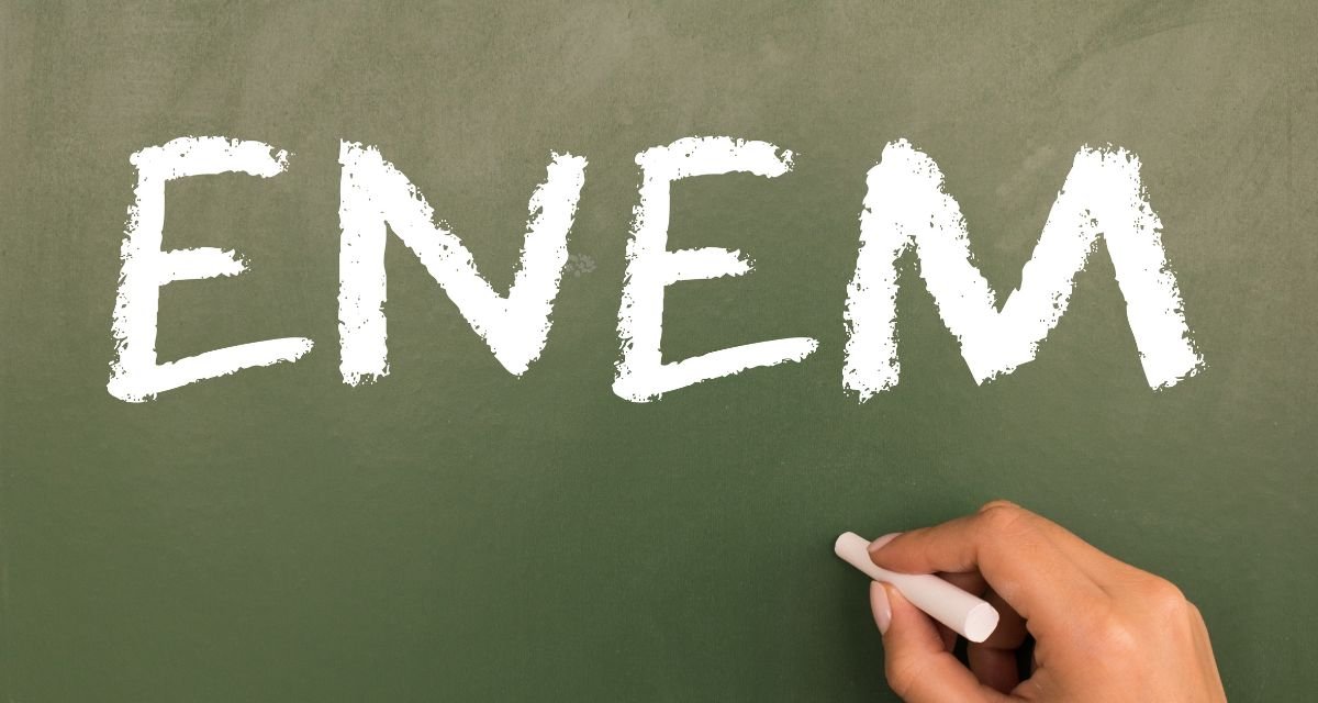 Dicas para passar no Enem estudando sozinho