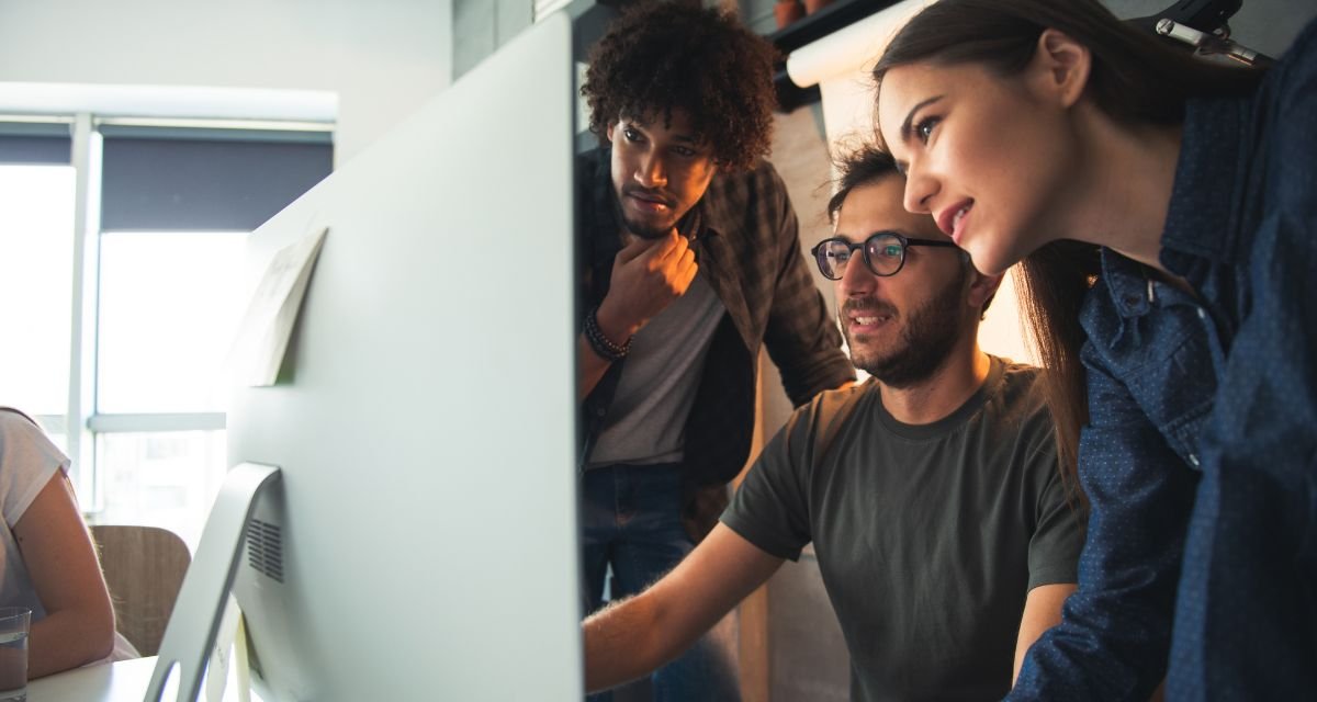 Construindo a Fundação: O Plano e a Equipe