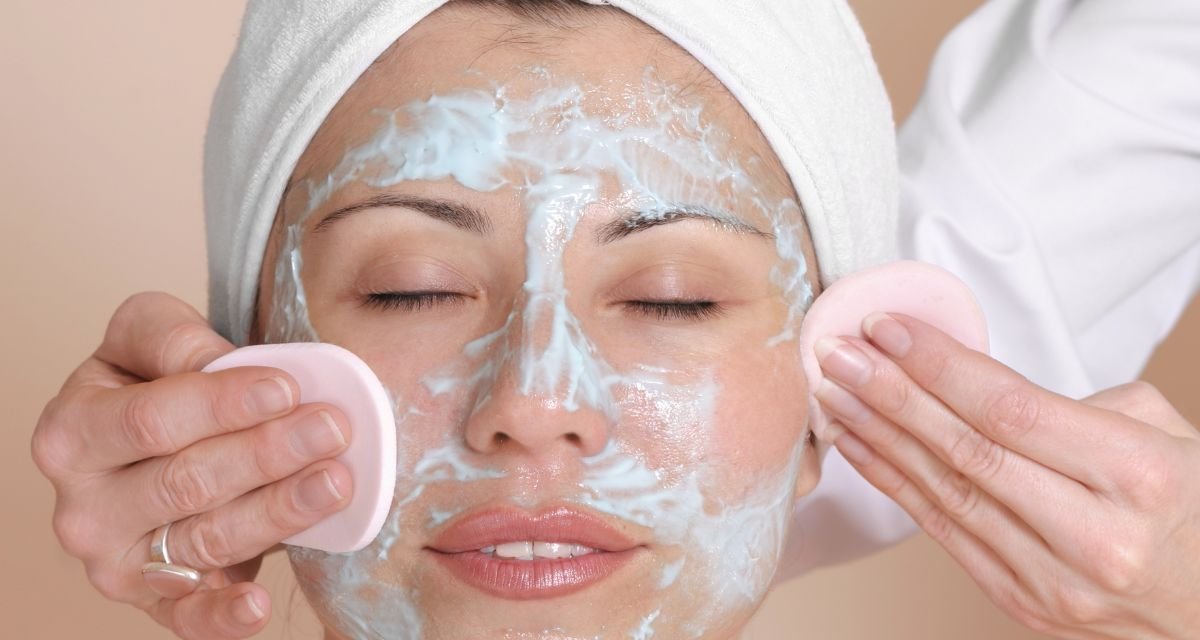 Exfoliação Renovação e Revitalização da Pele