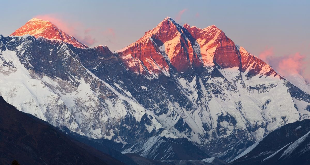 O Everest é Para Todo Mundo