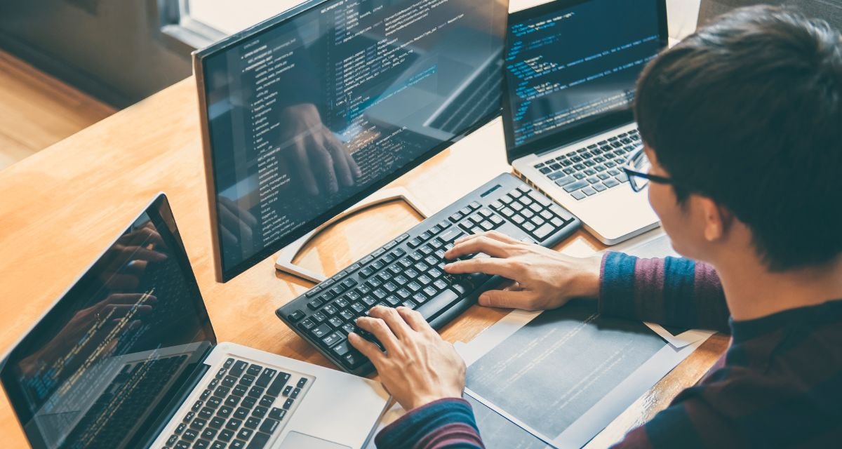 O Que é Desenvolvimento Web