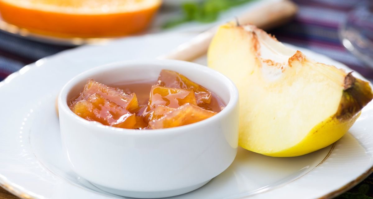 O Segredo do Marmelo Contra a Acidez