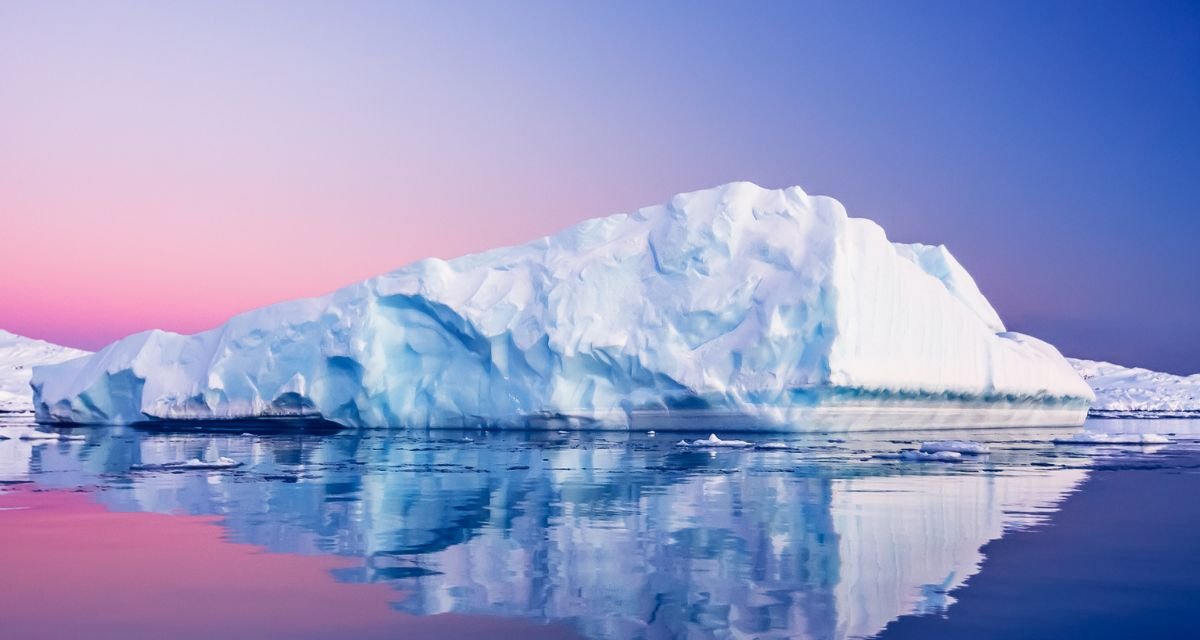 Onde fica a Antártica