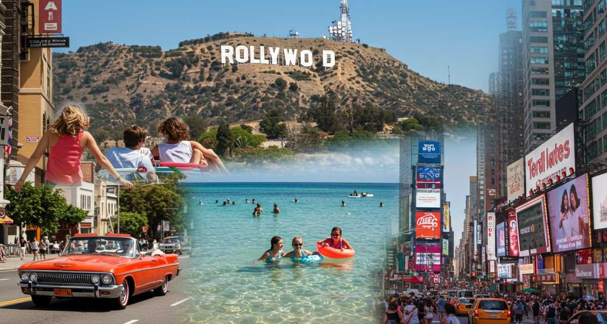 Por Onde Começar a Fazer Turismo nos EUA