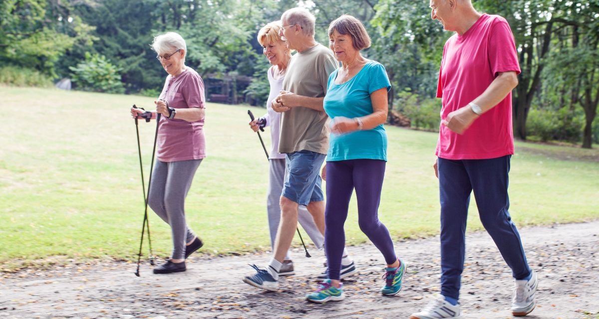 Por que caminhar pela manhã