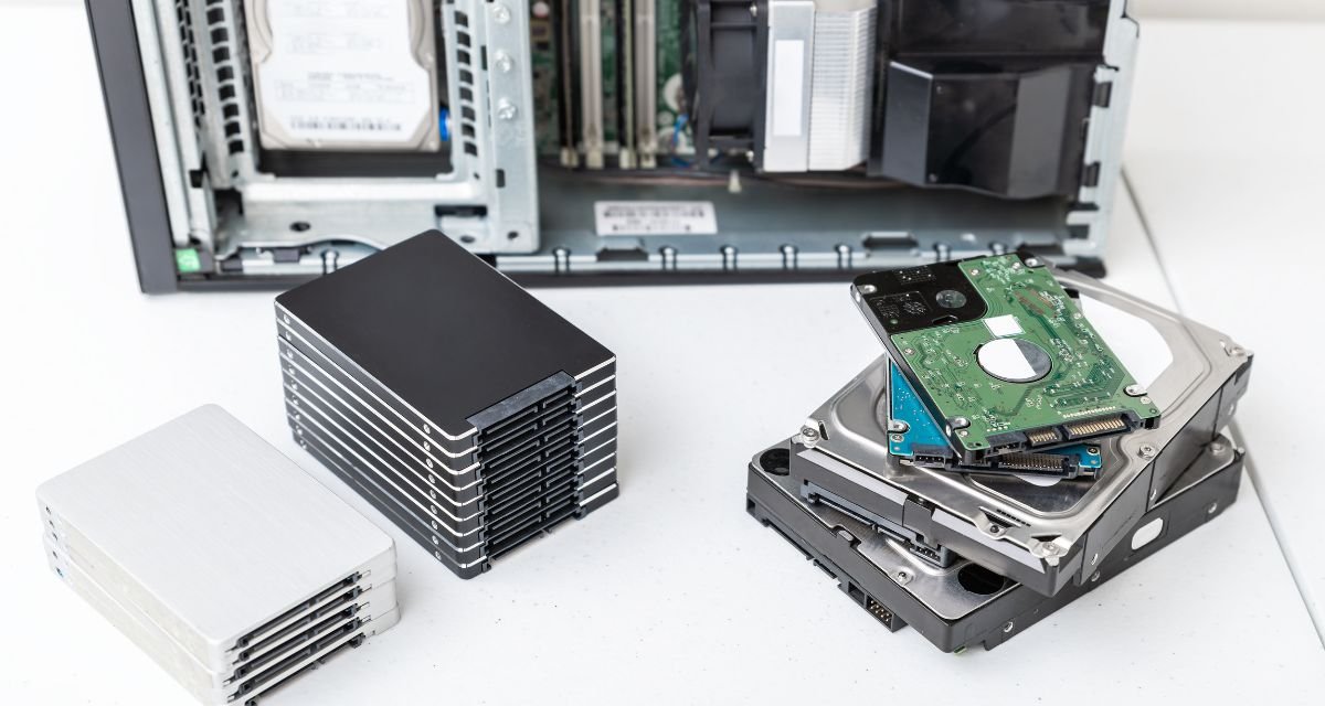 A Grande Questão - SSD, HDD ou Ambos