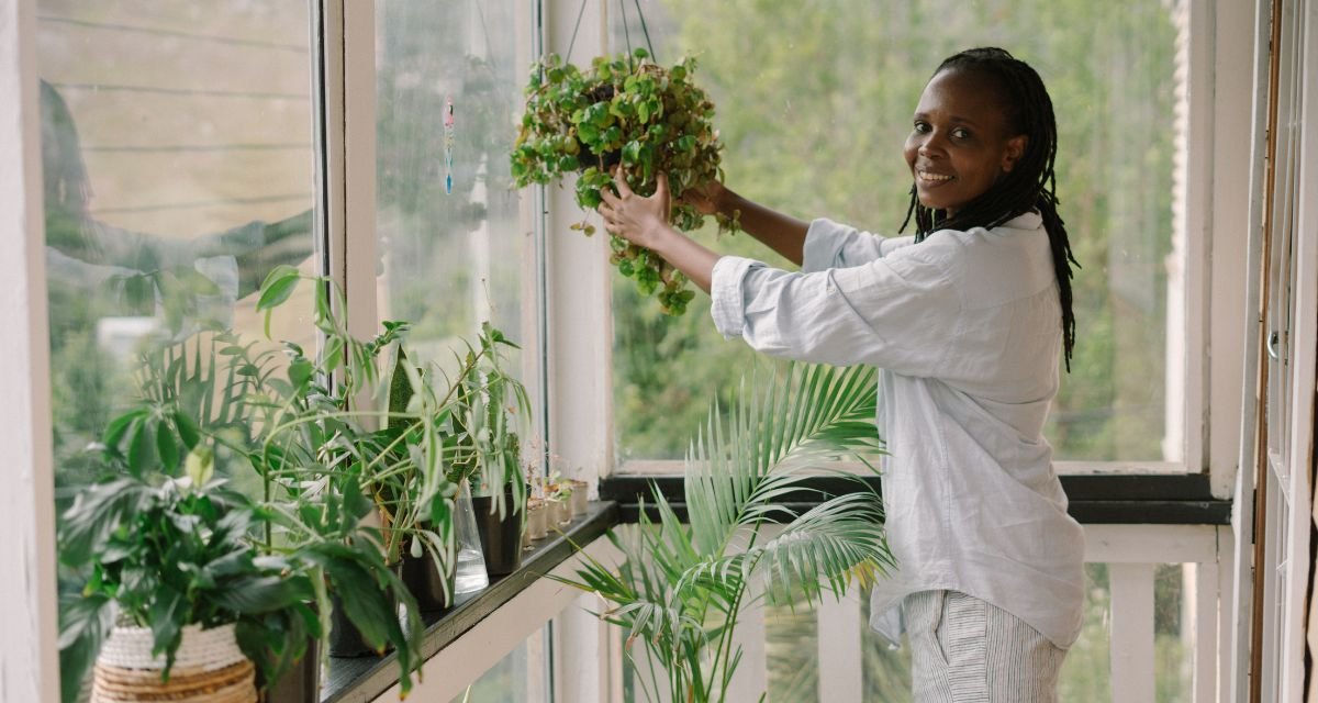 Além do Decorativo A Conexão Inata com a Natureza