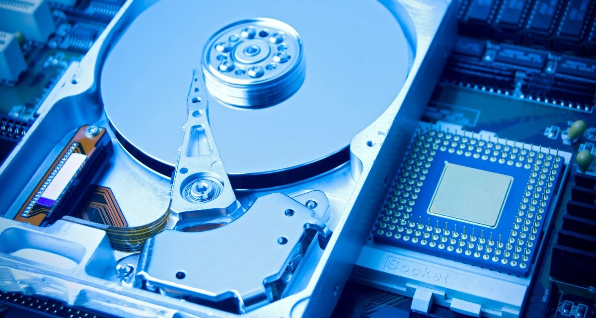 Conhecendo o Veterano - O HDD