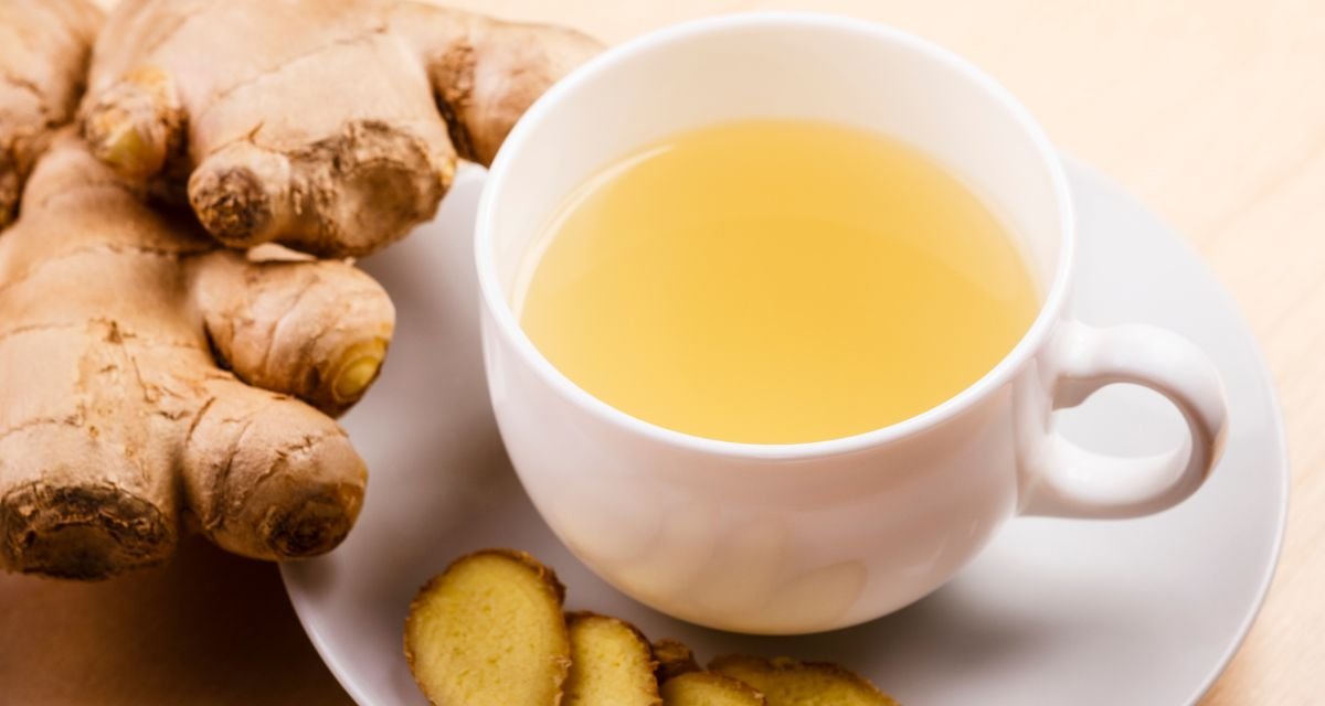 Gengibre O Anti-inflamatório Natural