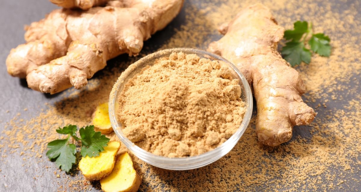 Gengibre, Um Aliado do Seu Coração