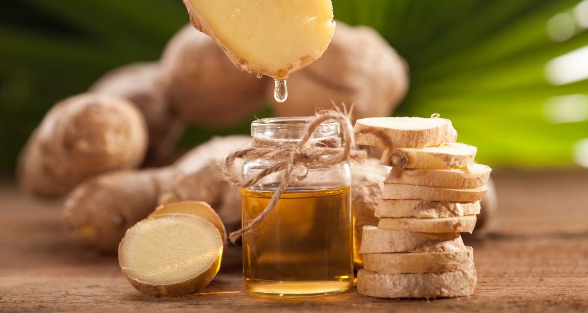 Gengibre e o Equilíbrio do Açúcar no Sangue