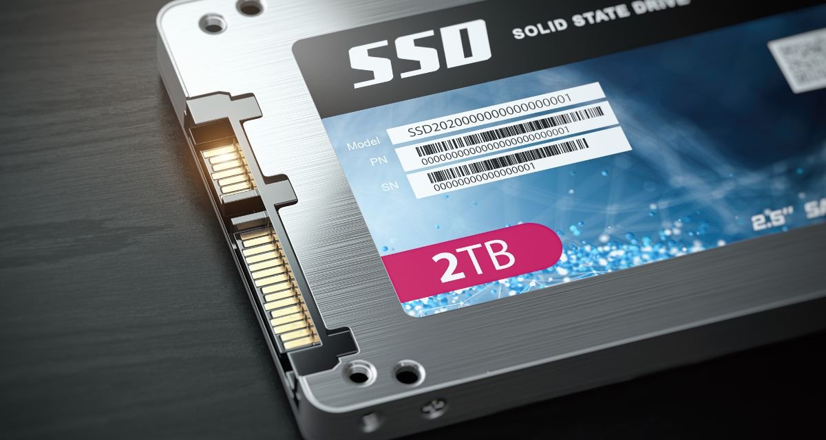 O SSD A Unidade de Estado Sólido