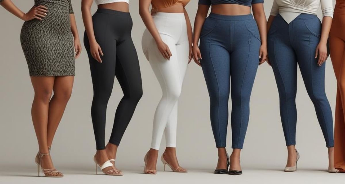 O que Caracteriza o Corpo Tipo Pêra