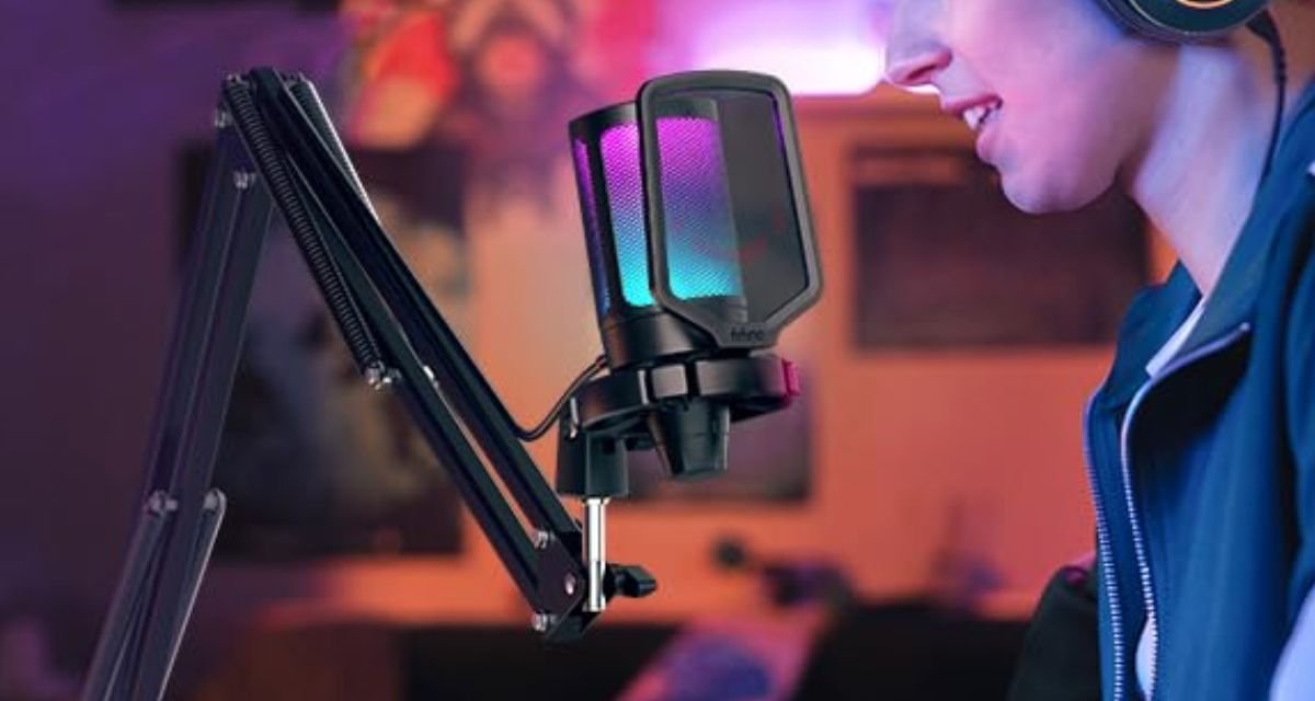 Onde Encontrar Esses Microfones