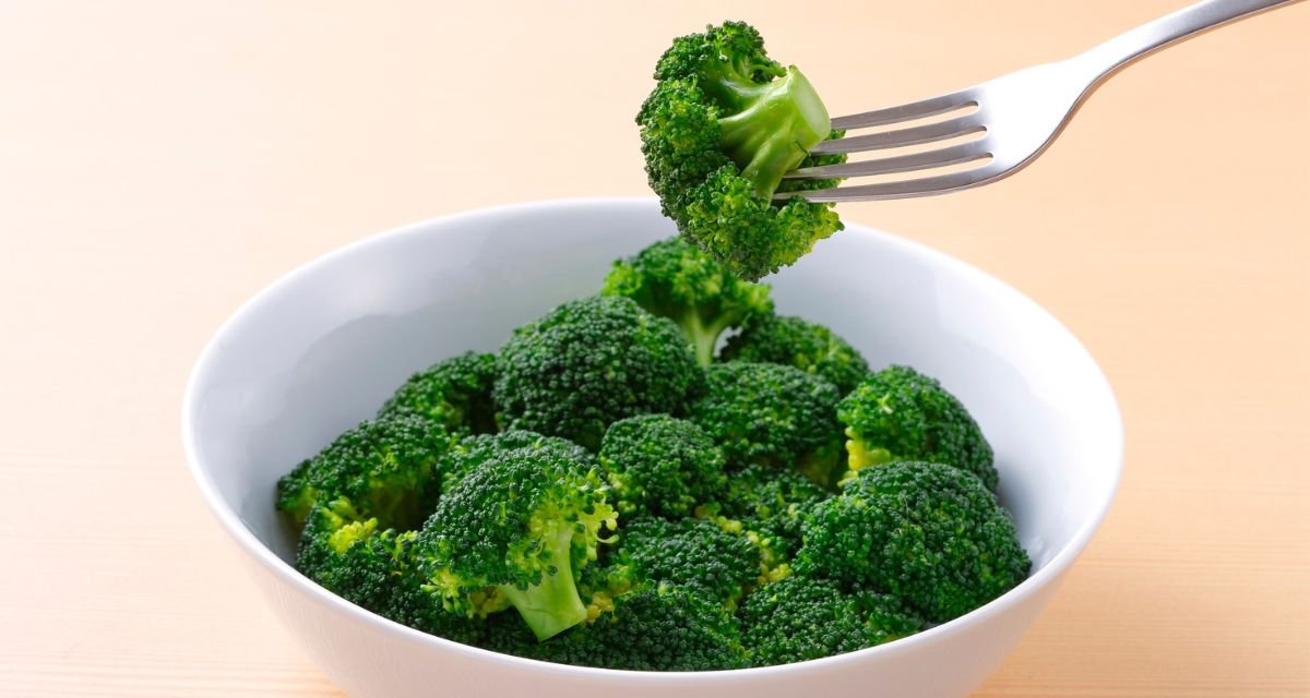 Por Que o Brócolis é Tão Especial