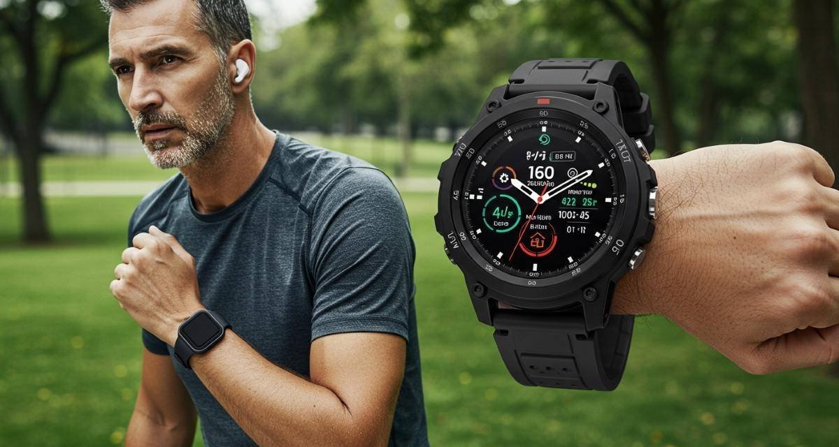 Análise dos Melhores Smartwatch para quem faz Exercício