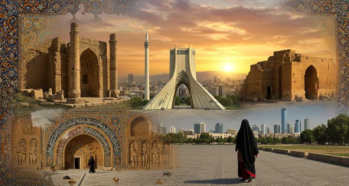 Como a Pérsia Se Tornou o Irã_ A Consolidação da Ditadura Teocrática Islâmica