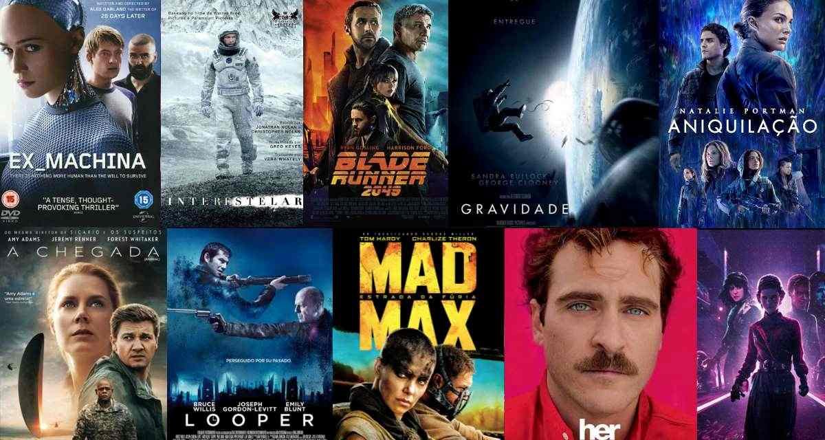 Filmes de Ficção Científica para assistir no Amazon Prime Vídeo