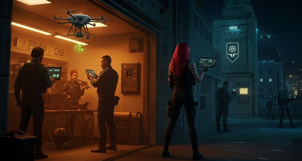 Métodos e Estrutura Como o Mossad Opera