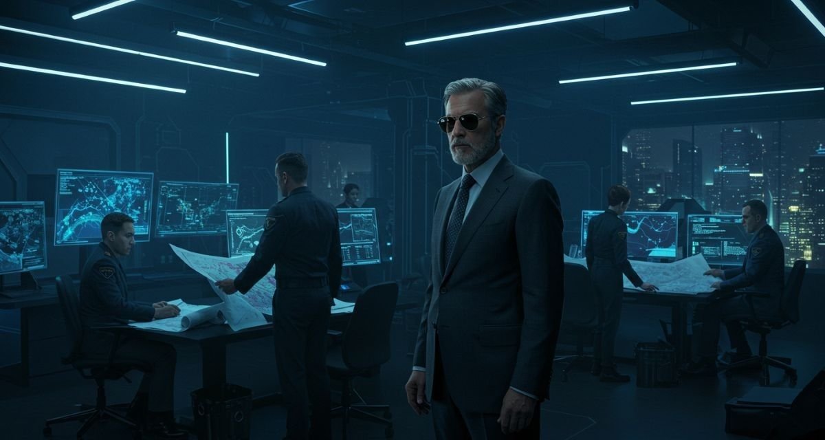 Mossad O Nascimento de um Guardião Silencioso