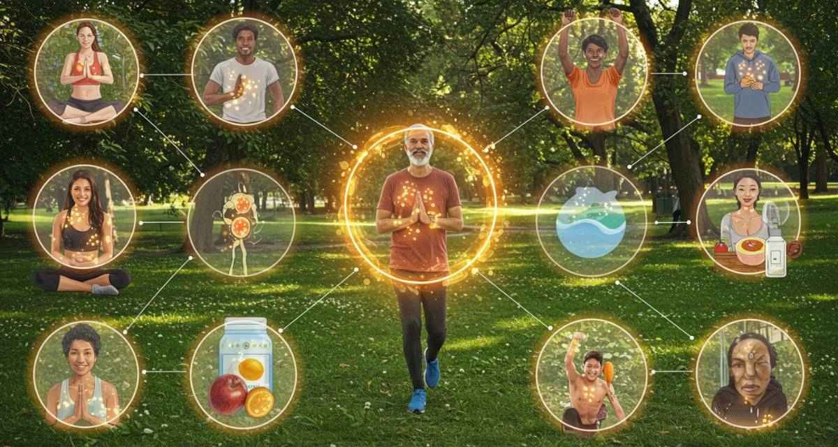 Movimento é Vida A Influência da Atividade Física na Sua Defesa