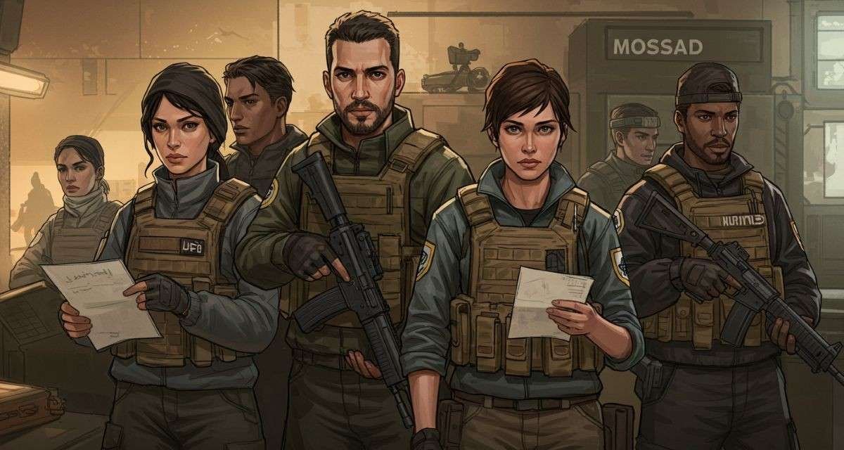 O Legado do Mossad A Inteligência Israelense em Ação