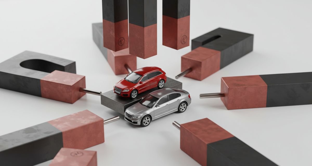 O Problema Escondido nos Ímãs que Movem o Mundo