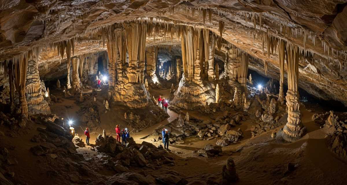 O Que Torna a Caverna Veryovkina Tão Especial