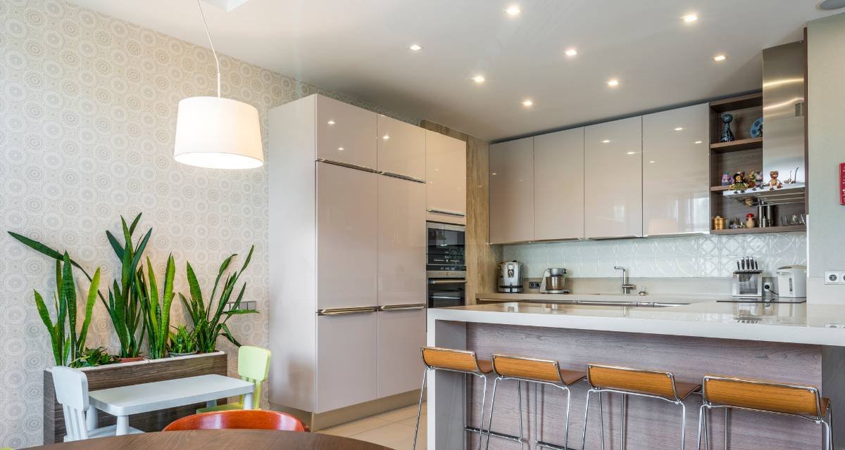 Por Que Ter Plantas na Cozinha é Uma Ideia Genial