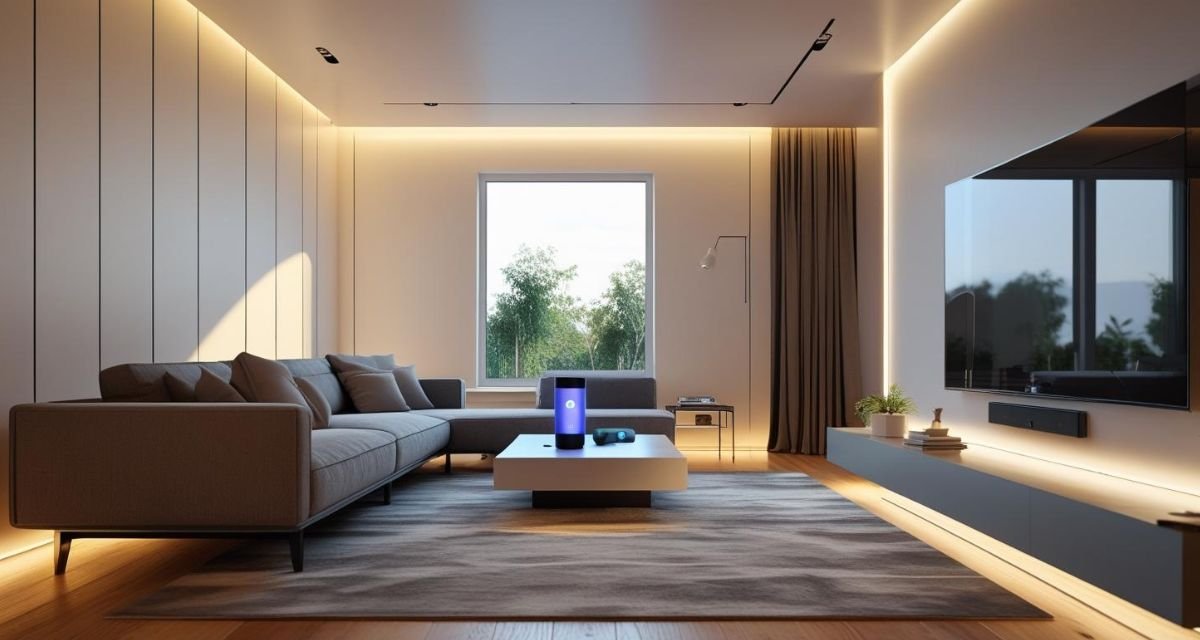 Por Que Ter uma Casa Inteligente