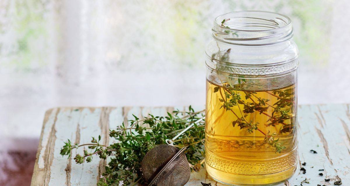 A Ciência por Trás do Poder do Tomilho