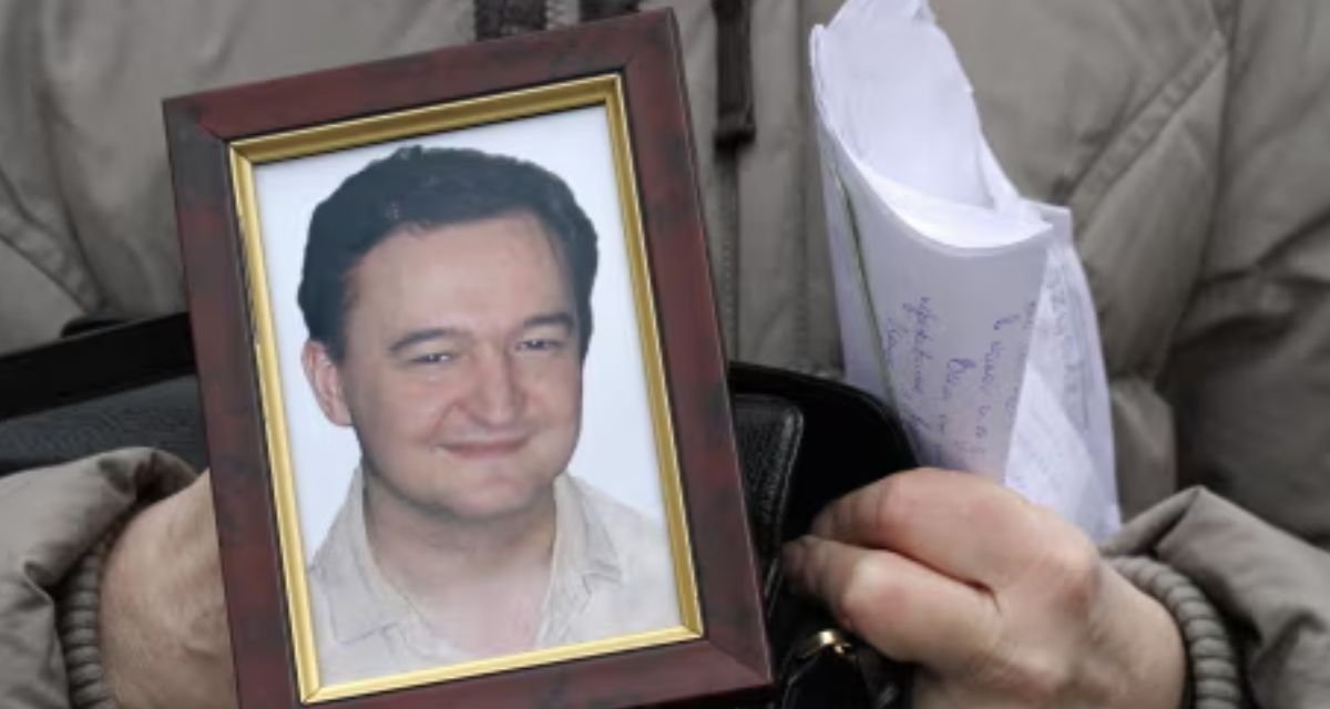 A História por Trás da Lei A Coragem de Sergei Magnitsky