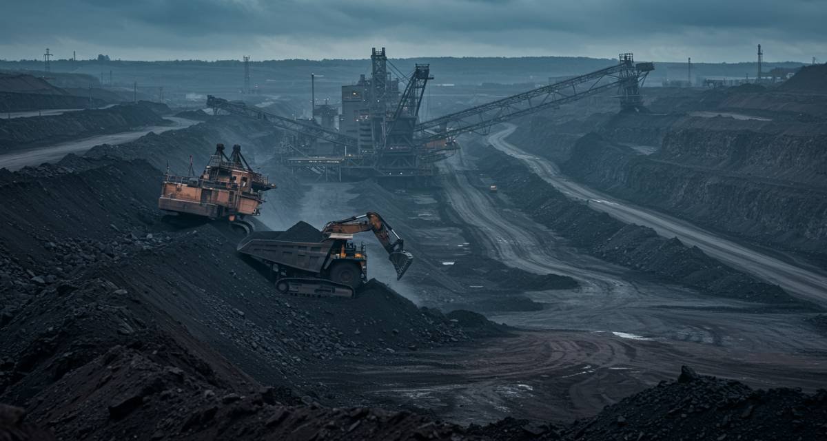 A Mineração do Ferro