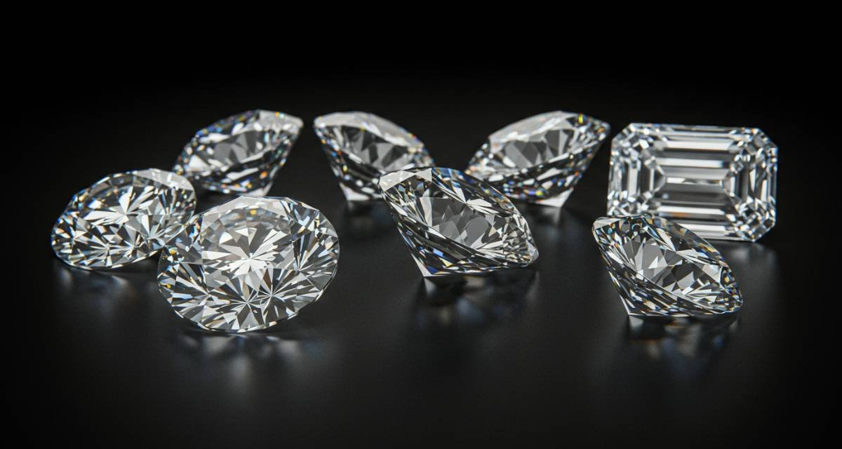 A Transformação em Joia A Arte da Lapidação