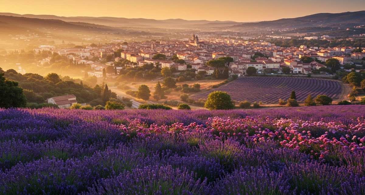 A Viagem Começa em Grasse O Berço da Perfumaria