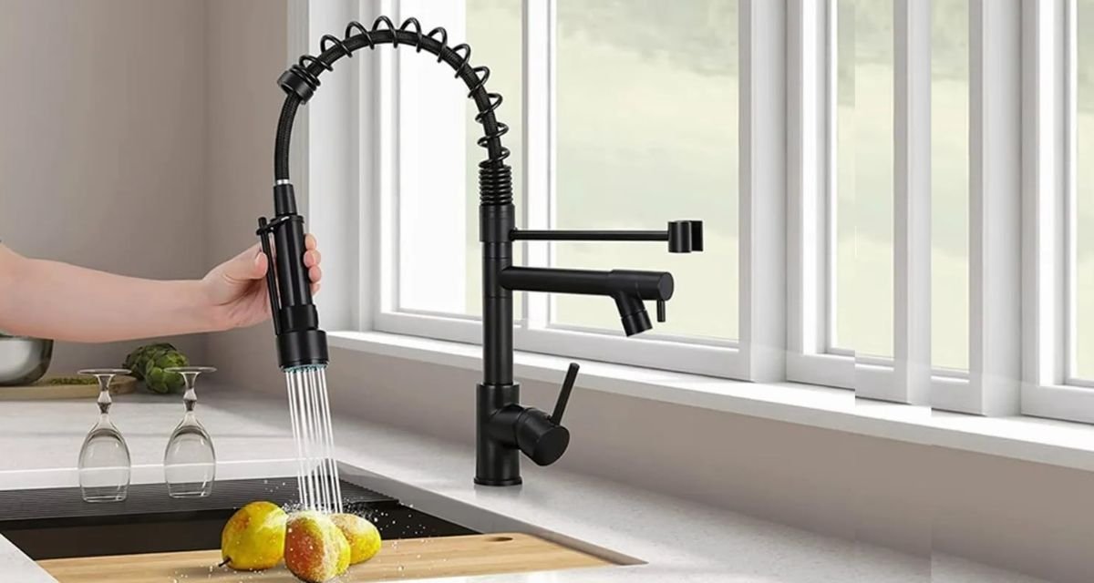 Afinal a Torneira Gourmet para Cozinha Vale a Pena