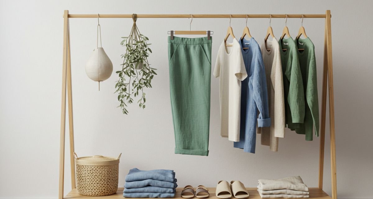 O que é Exatamente um Guarda-roupa Cápsula