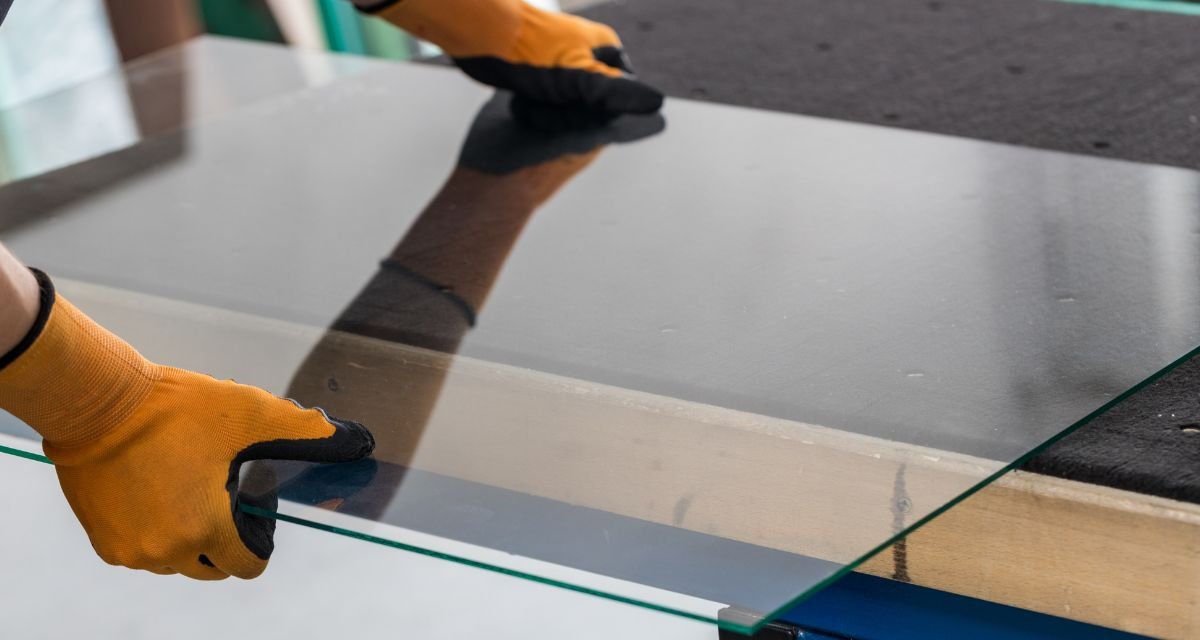 A Arte de Manipular o Vidro Derretido