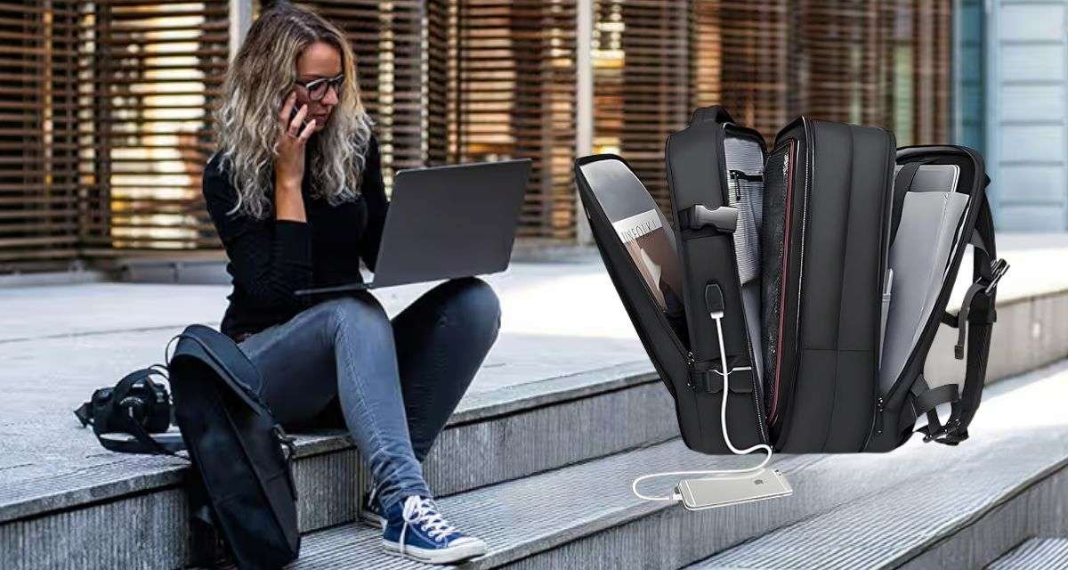 As Melhores Mochilas Tecnológicas da Atualidade - Organize e Proteja Seus Gadgets