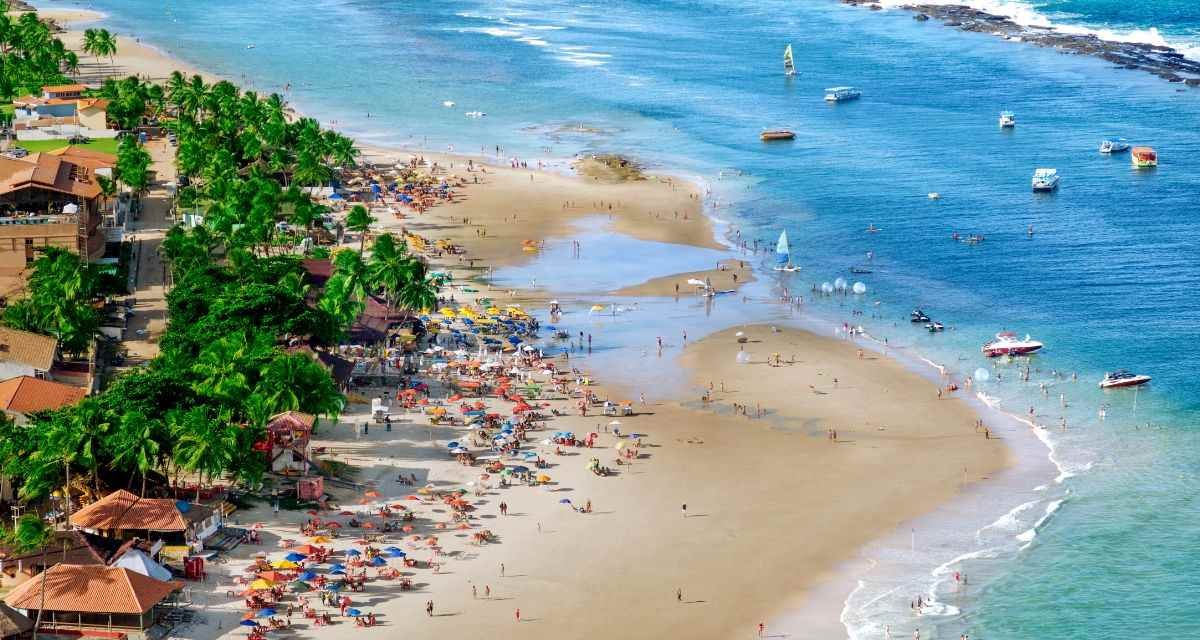 Conhecendo as Melhores Praias para conhecer no Nordeste do Brasil