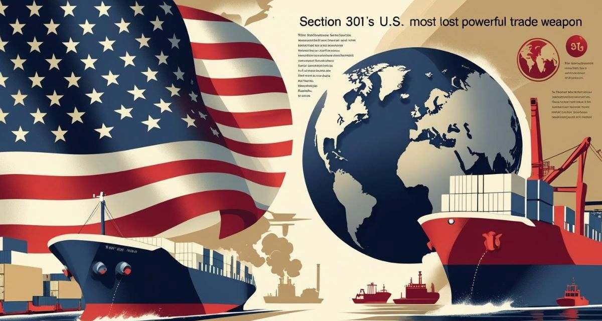 O Básico, Sem Juridiquês – O Que é a Seção 301