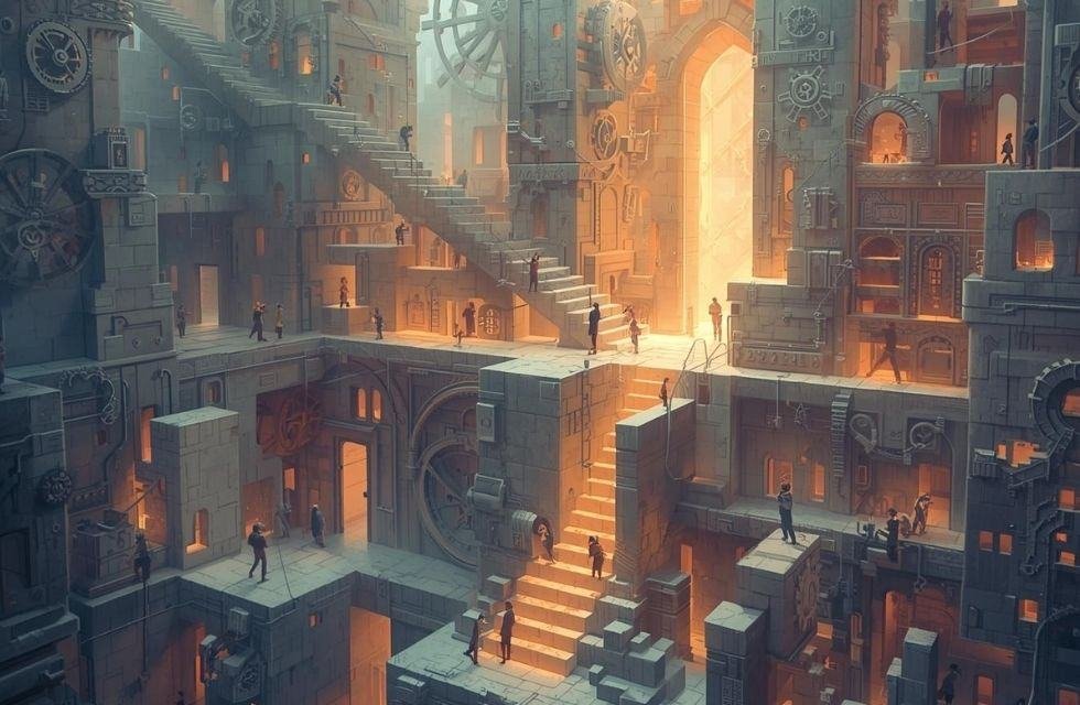 A Arquitetura da Mudança Entendendo Seus Hábitos e Sua Mente