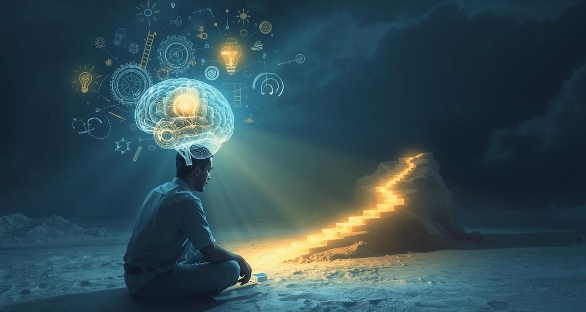 A Mentalidade que Precede a Ação O Começo de Tudo